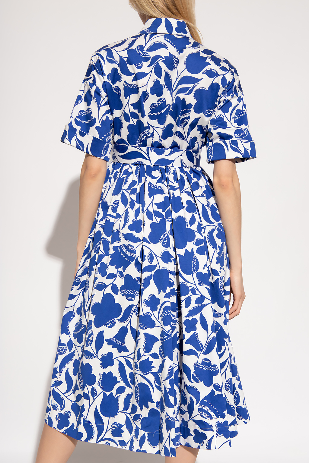 kate spade 花柄ドレス SchaferandweinerShops Japan - Dress with floral motif Kate
